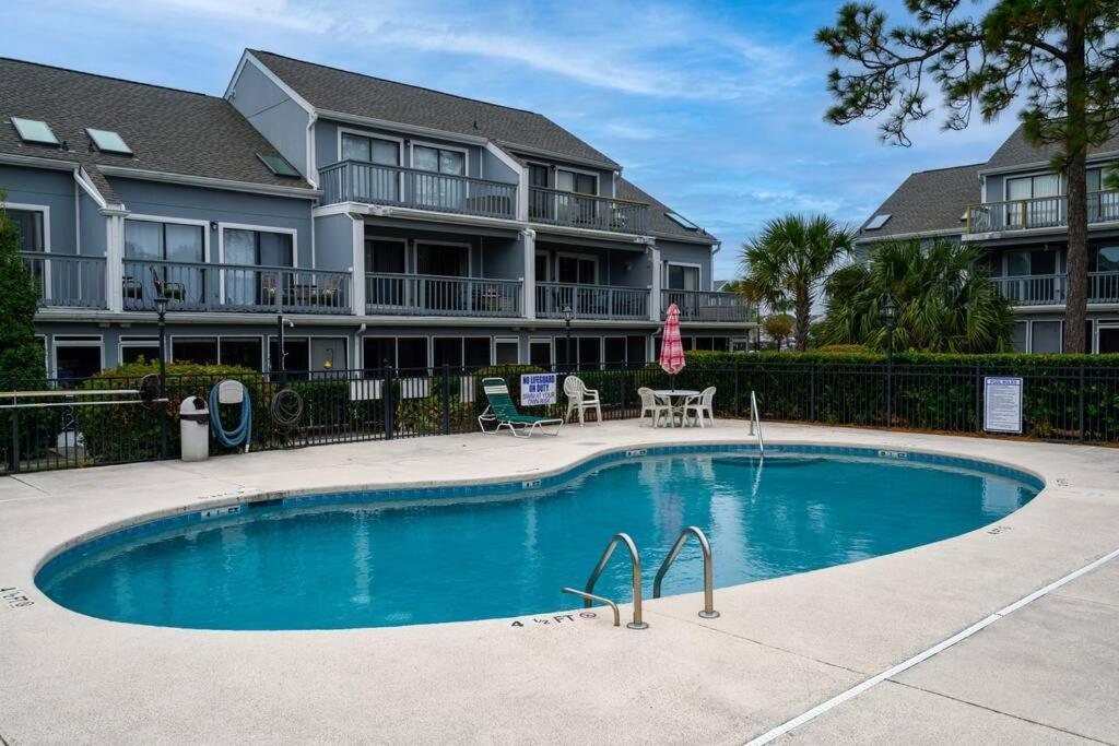 Poolside Condo In Surfside Beach 미를 비치 외부 사진