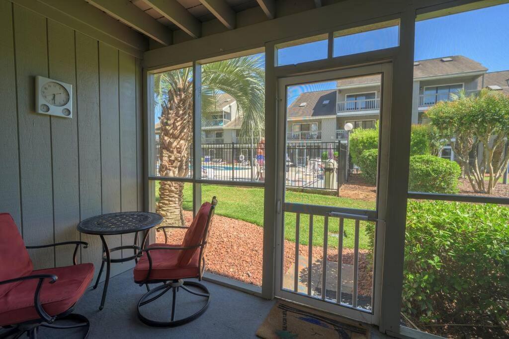 Poolside Condo In Surfside Beach 미를 비치 외부 사진