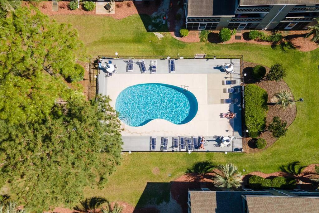 Poolside Condo In Surfside Beach 미를 비치 외부 사진