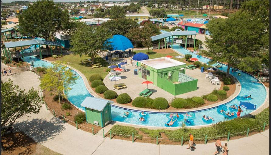Poolside Condo In Surfside Beach 미를 비치 외부 사진