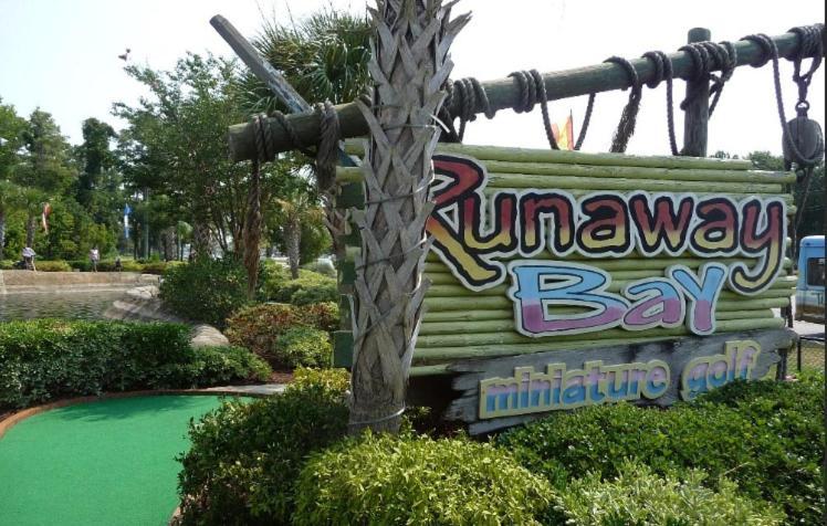 Poolside Condo In Surfside Beach 미를 비치 외부 사진